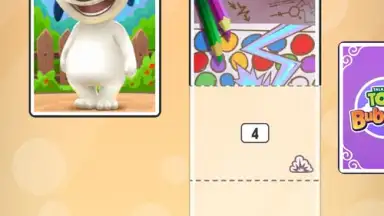 Talking Tom: Bubbles screenshot 6