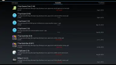 Uninstaller Pro screenshot 3