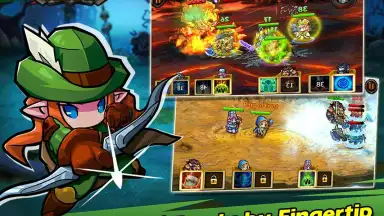 War Heart screenshot 4