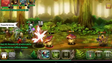 Dragon Blaze screenshot 1
