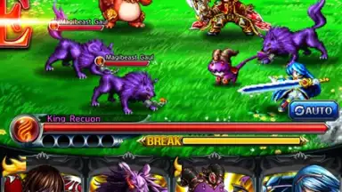 Grand Summoners screenshot 7