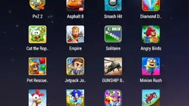 APUS Launcher screenshot 5