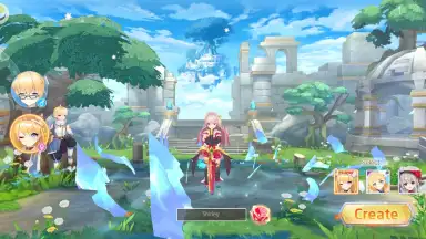 Lost Lineage screenshot 1