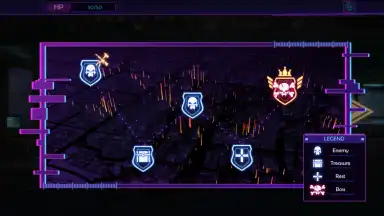 Cyber Savior screenshot 9