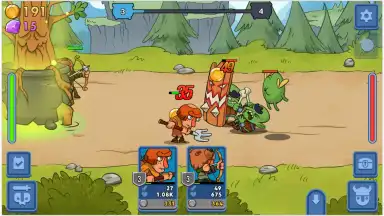 Semi Heroes screenshot 12