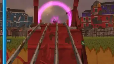 Sonic Forces screenshot 15