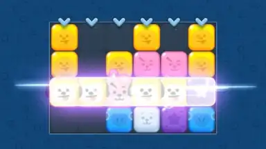 Puzzle Star BT21 screenshot 12