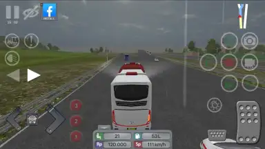 Bus Simulator Indonesia screenshot 20