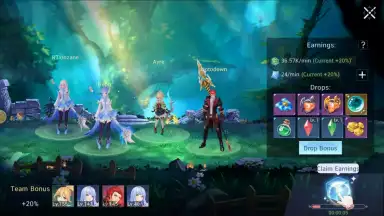 Dragonicle screenshot 16