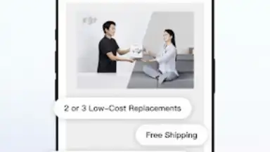 DJI Store screenshot 4