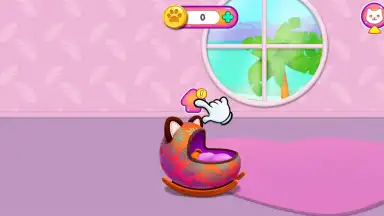 Jungle Floof - Island Pet Care screenshot 1