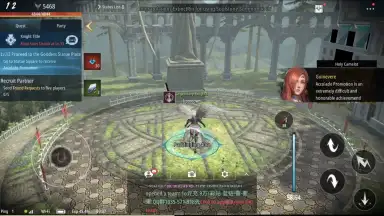 Throne of Desire screenshot 5