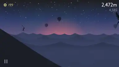 Alto's Odyssey screenshot 11