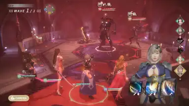 Rise of Eros: Desire screenshot 4
