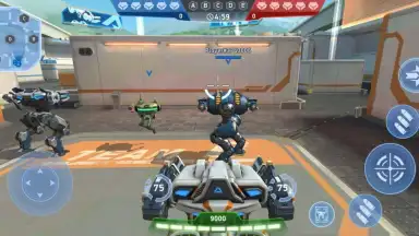 Mech Arena screenshot 1