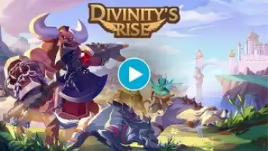 Divinity's Rise screenshot 1
