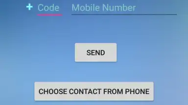 V Sender Pro screenshot 2