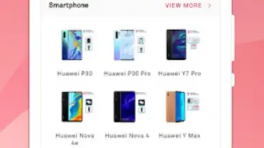 Huawei Store screenshot 4