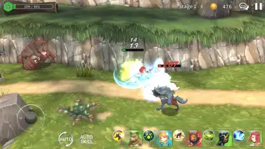 Soul Seeker R screenshot 4