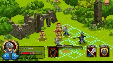 Dragonfall Tactics screenshot 7