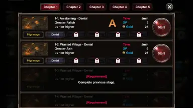 Ire: Blood Memory screenshot 6