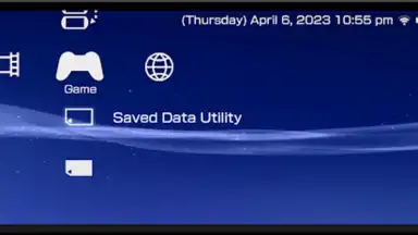 PSP Simulator - Launcher screenshot 5