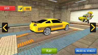 Taxi Simulator screenshot 10