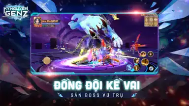 Kỷ Nguyên GenZ screenshot 14