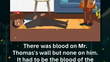 Mr. Detective 2 screenshot 1
