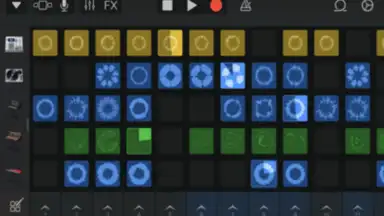 GarageBand screenshot 1