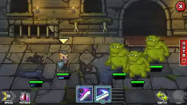 Bit Heroes screenshot 6