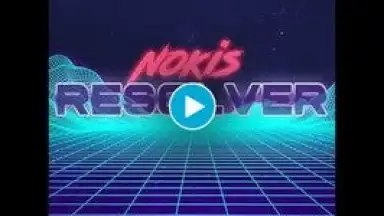 NokisResolver-App screenshot 1
