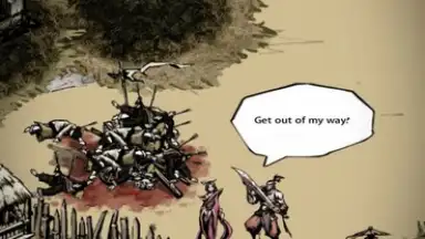 Lost Blade screenshot 2