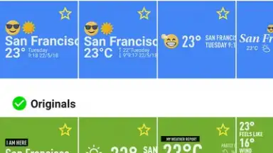WeatherShot screenshot 5