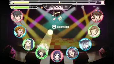 Love Live! School idol festival screenshot 3