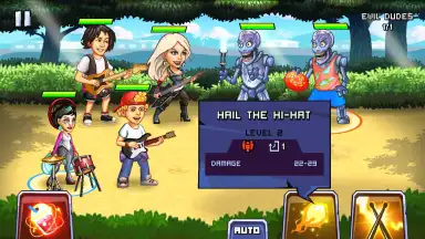 Bill and Ted's Wyld Stallyns screenshot 10