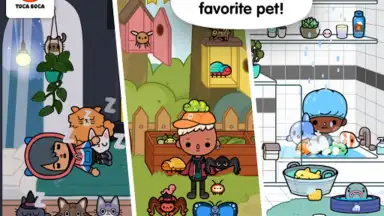 Toca Life: Pets screenshot 6