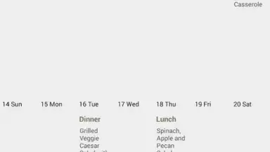 BigOven Recipes screenshot 3