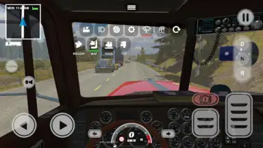 Truck Simulator PRO US screenshot 16