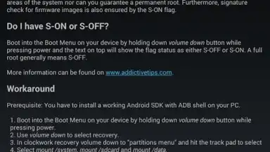 adAway screenshot 3