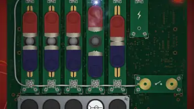 Them Bombs: co-op board game screenshot 6