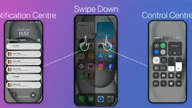 Launcher iOS 18 screenshot 11