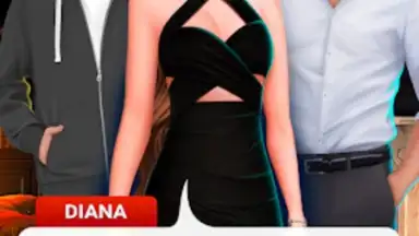 Diana's stories screenshot 2