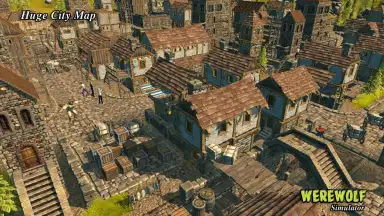 Werewolf screenshot 6