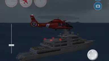 Helicopter Flight Simulator screenshot 12