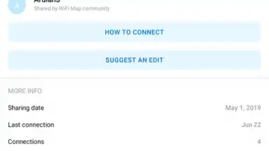 WiFi Map screenshot 6