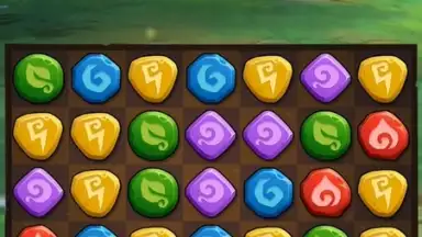 Hunters & Puzzles screenshot 2