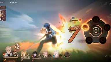 Star Sailors screenshot 19