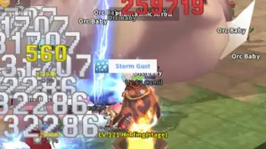 Ragnarok: Labyrinth screenshot 2