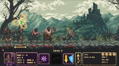 Battle Souls screenshot 8